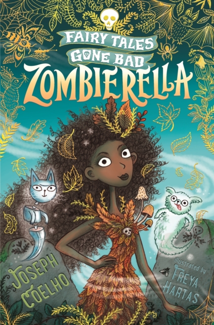 Zombierella: Fairy Tales Gone Bad, EPUB eBook