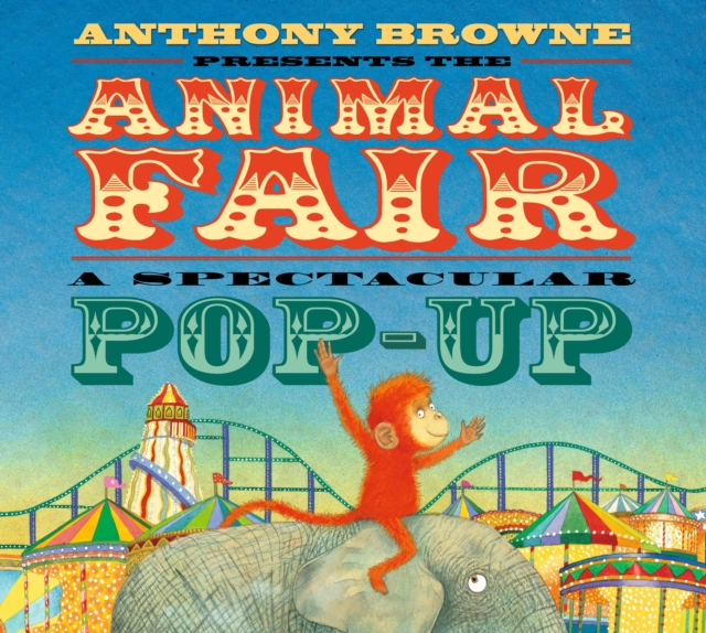 The Animal Fair, Hardback Book
