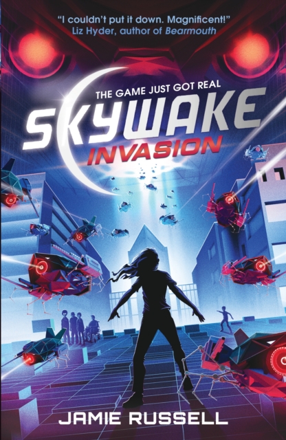 SkyWake Invasion, Paperback / softback Book