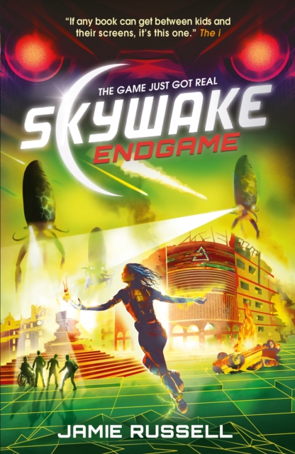 SkyWake Endgame, Paperback / softback Book