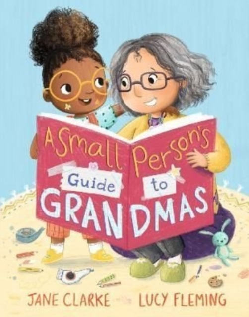 SMALL PERSONS GUIDE TO GRANDMAS, Hardback Book