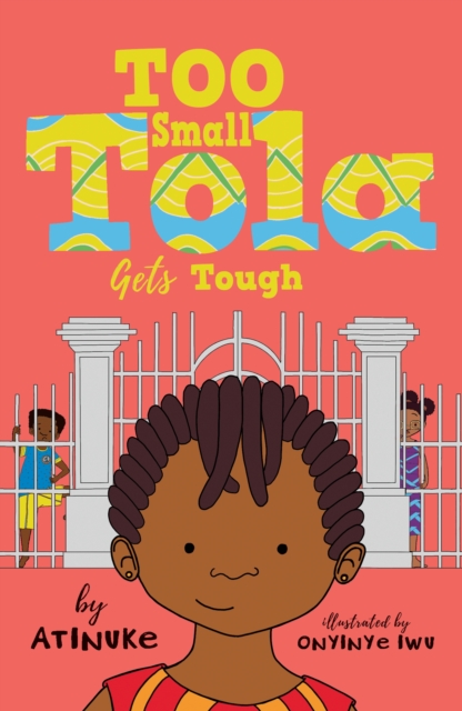 Too Small Tola Gets Tough, Paperback / softback Book
