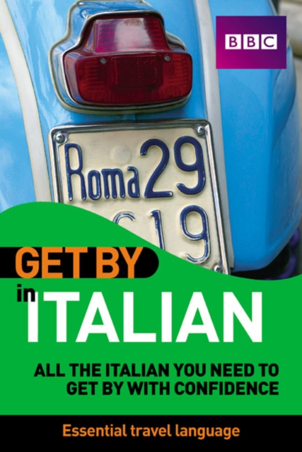 Get By In Italian, Paperback / softback Book