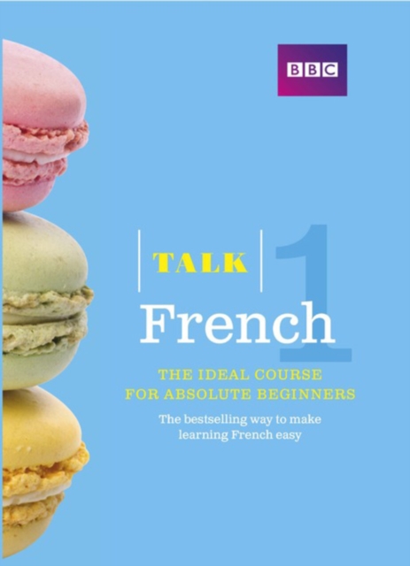 Talk French Book 3rd Edition, Paperback / softback Book