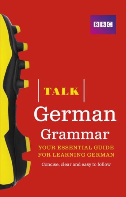 Talk German Grammar, Paperback / softback Book