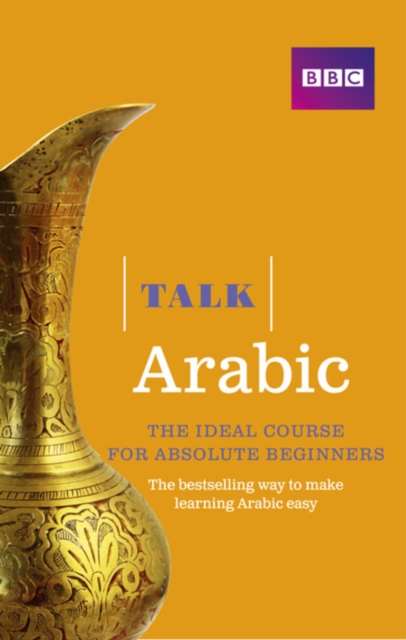 Talk Arabic Book 2nd Edition, Paperback / softback Book