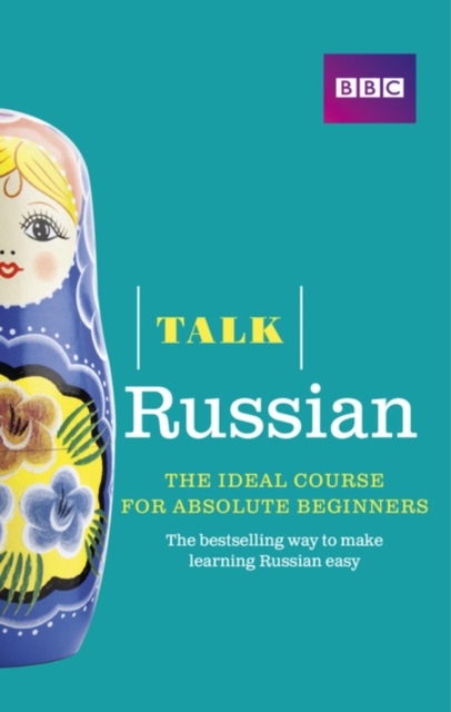 Talk Russian, Paperback / softback Book