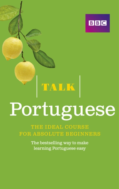 Talk Portuguese eBook with Audio, EPUB eBook