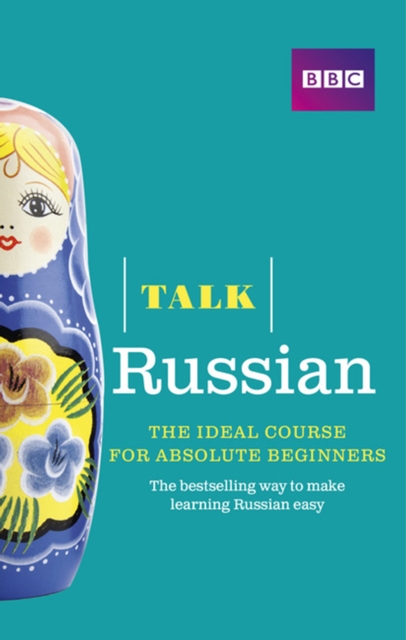 Talk Russian eBook with Audio, EPUB eBook