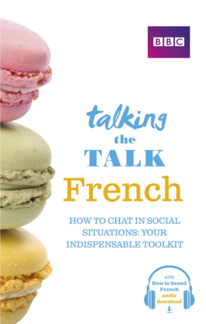 Talking the Talk French, Paperback / softback Book
