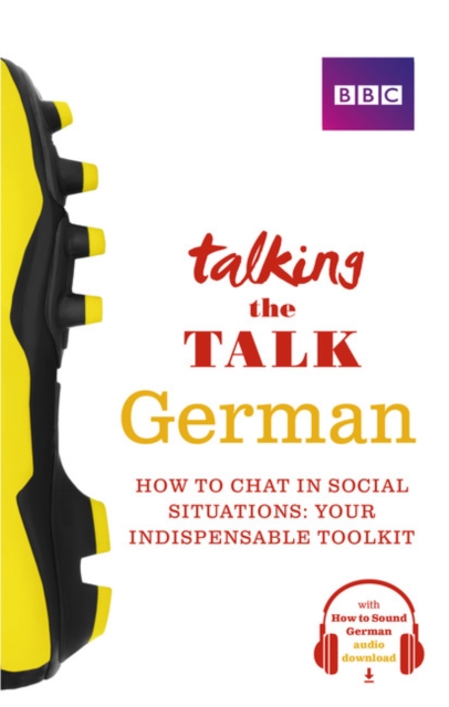 Talking the Talk German, Paperback / softback Book