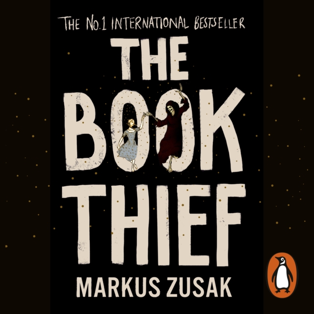 The Book Thief, eAudiobook MP3 eaudioBook