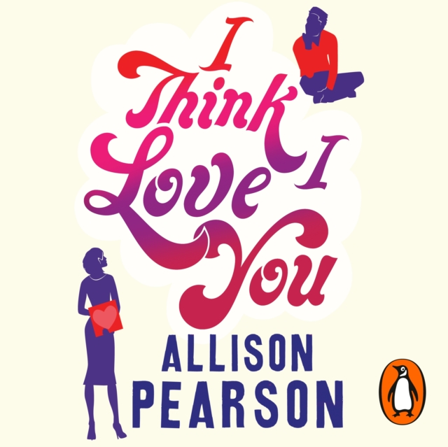 I Think I Love You, eAudiobook MP3 eaudioBook