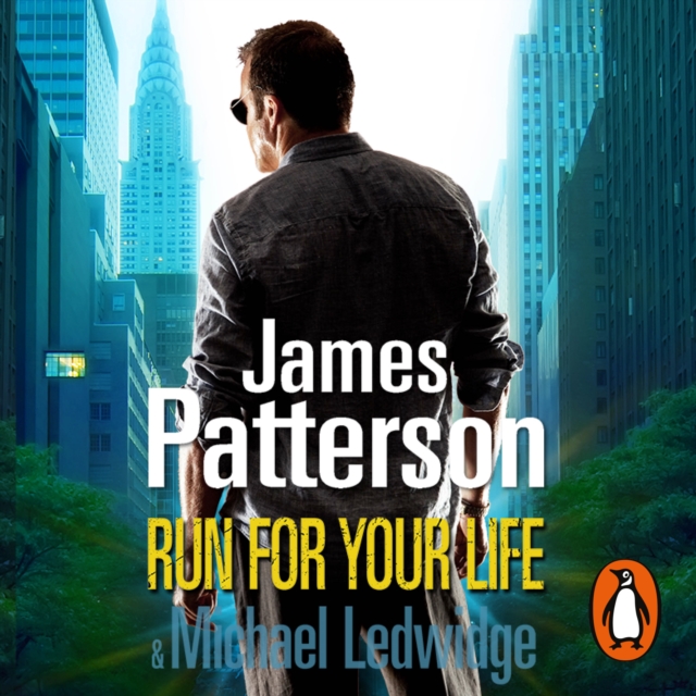 Run For Your Life : (Michael Bennett 2). A ruthless killer. A brilliant plan. One chance to stop him., eAudiobook MP3 eaudioBook
