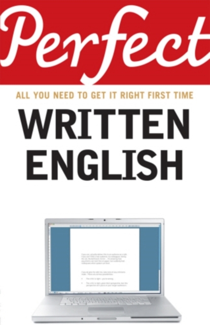 Perfect Written English, EPUB eBook