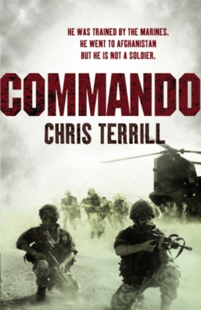 Commando, EPUB eBook