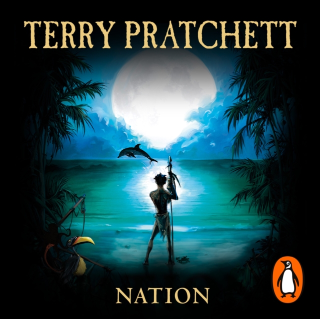 Nation, eAudiobook MP3 eaudioBook