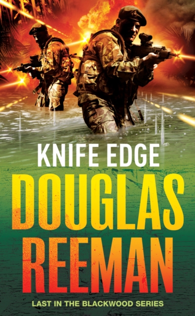 Knife Edge : an epic and enthralling naval adventure from the master storyteller of the sea, EPUB eBook