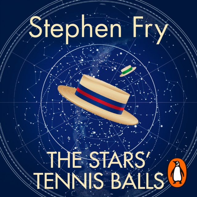 The Stars' Tennis Balls, eAudiobook MP3 eaudioBook