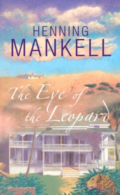 The Eye Of The Leopard, EPUB eBook