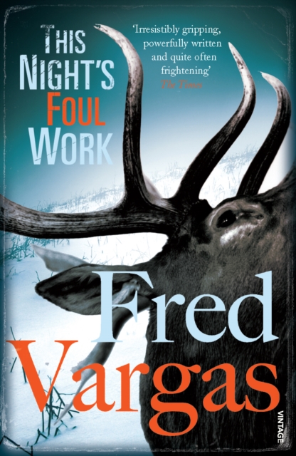 This Night's Foul Work, EPUB eBook