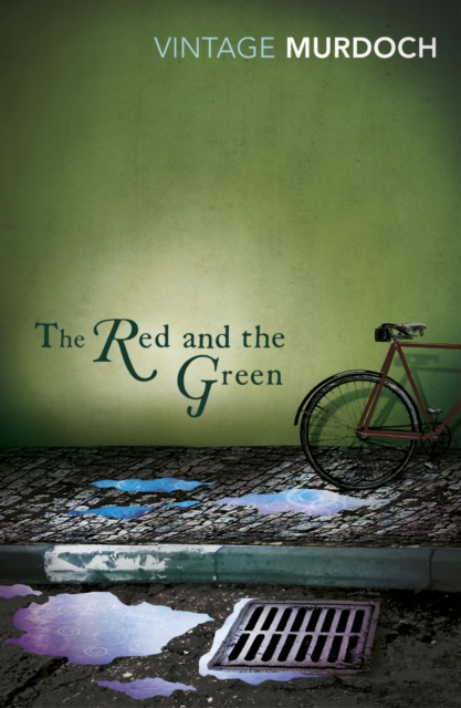 The Red And The Green, EPUB eBook