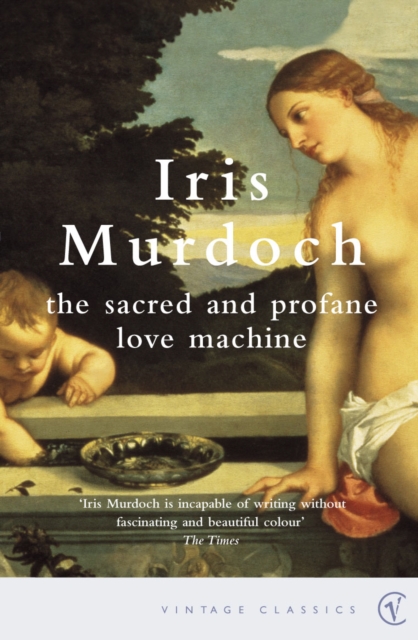 The Sacred And Profane Love Machine, EPUB eBook