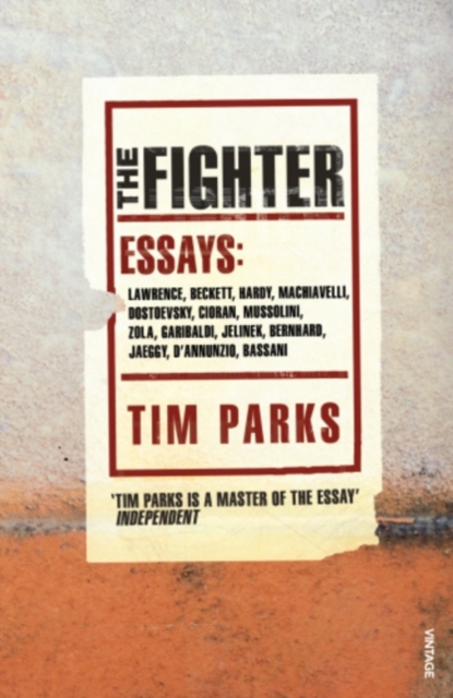 The Fighter : Literary Essays, EPUB eBook