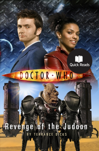 Doctor Who: Revenge of the Judoon, EPUB eBook