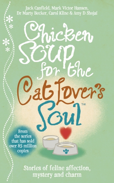 Chicken Soup for the Cat Lover's Soul, EPUB eBook