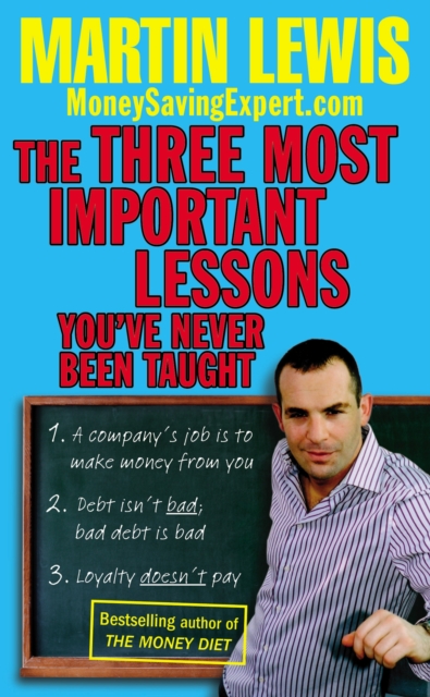 The Three Most Important Lessons You've Never Been Taught, EPUB eBook