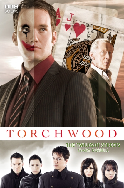 Torchwood: The Twilight Streets, EPUB eBook