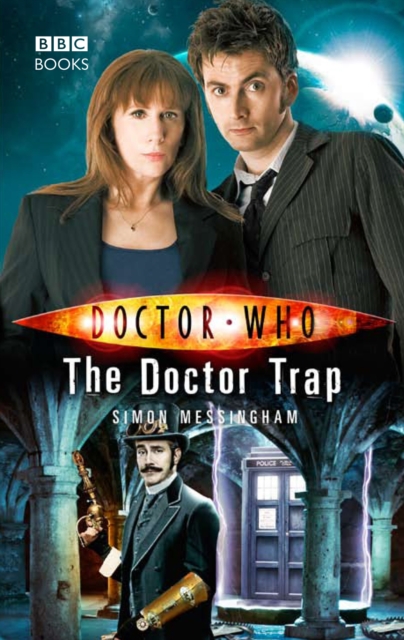 Doctor Who: The Doctor Trap, EPUB eBook