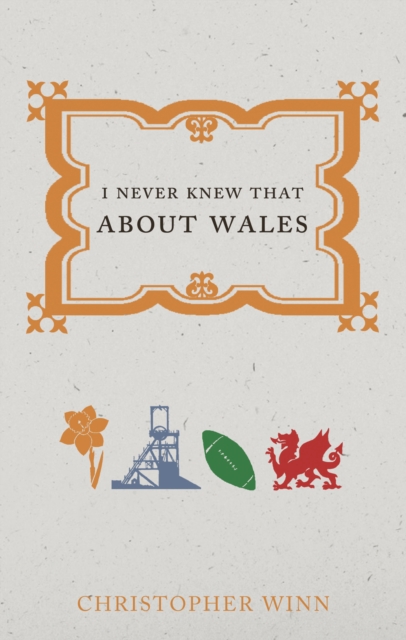 I Never Knew That About Wales, EPUB eBook