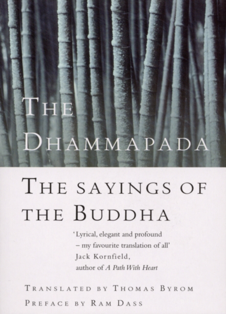 The Dhammapada : The Sayings of the Buddha, EPUB eBook