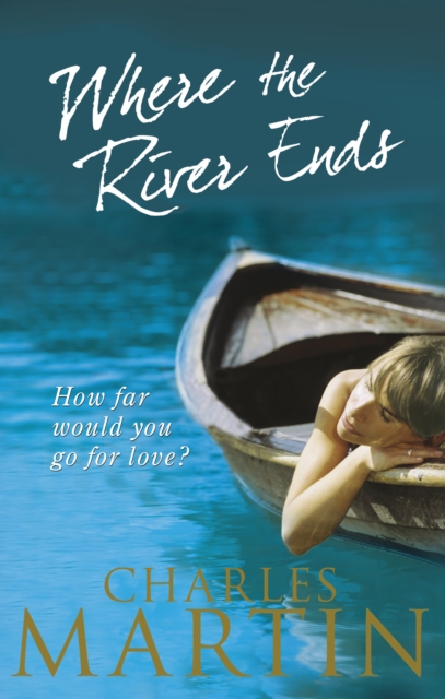 Where the River Ends, EPUB eBook
