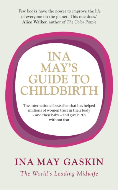 Ina May's Guide to Childbirth, EPUB eBook