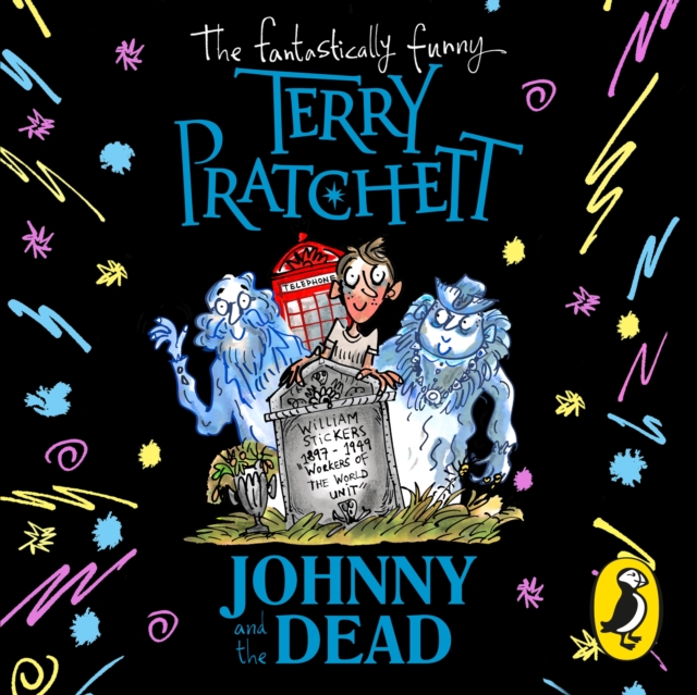 Johnny and the Dead, eAudiobook MP3 eaudioBook
