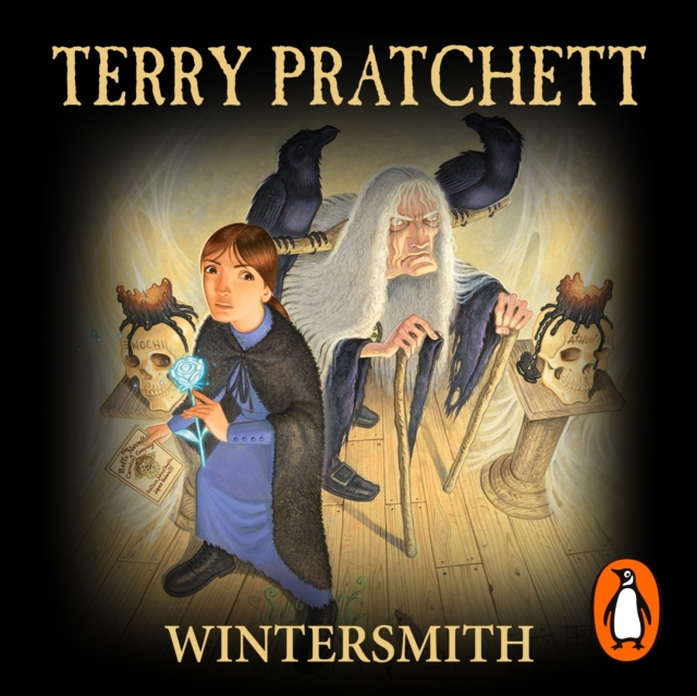 Wintersmith : (Discworld Novel 35), eAudiobook MP3 eaudioBook