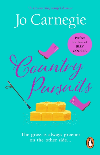 Country Pursuits : : (Churchminster: book 1): a raunchy, rip-roaring and unashamedly romantic romp that you’ll absolutely love, EPUB eBook