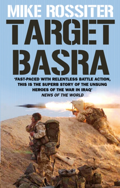 Target Basra, EPUB eBook