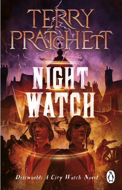 Night Watch : (Discworld Novel 29), EPUB eBook