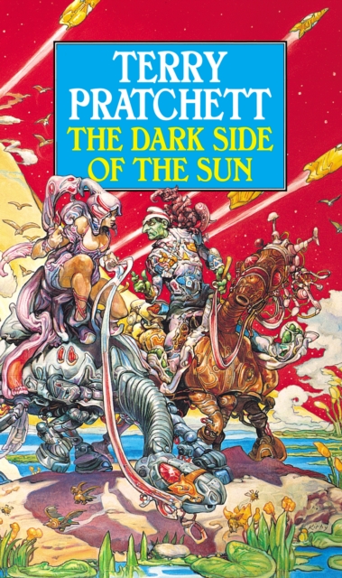The Dark Side Of The Sun, EPUB eBook