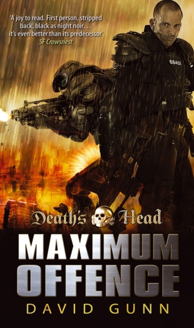 Death's Head: Maximum Offence (Death's Head 2) : (Death's Head Book 2), EPUB eBook
