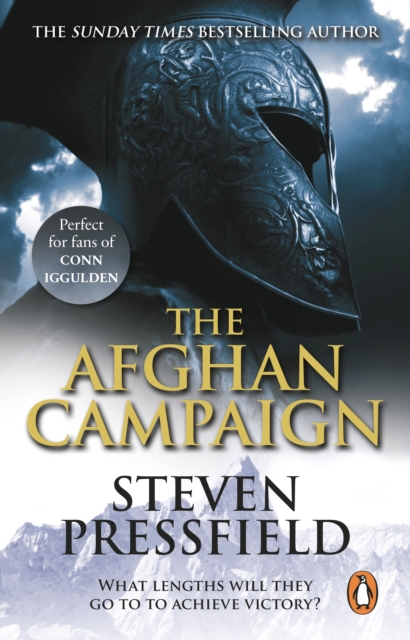 The Afghan Campaign : A bloody, brutal, brilliant novel of men at war from the master of the genre, EPUB eBook