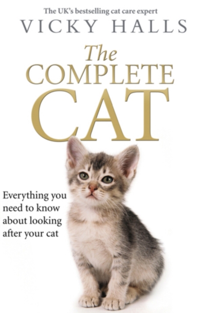 The Complete Cat, EPUB eBook