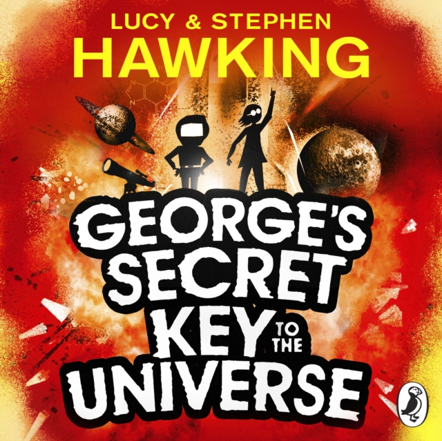 George's Secret Key to the Universe, eAudiobook MP3 eaudioBook