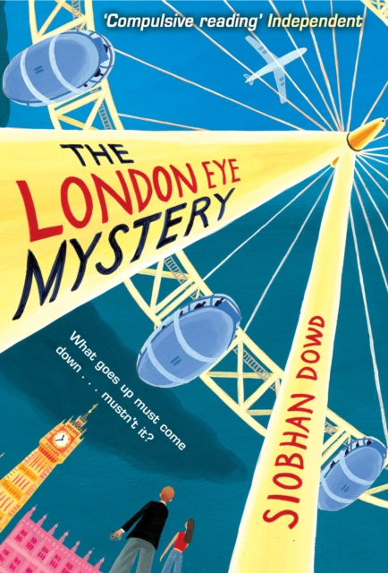 The London Eye Mystery, EPUB eBook
