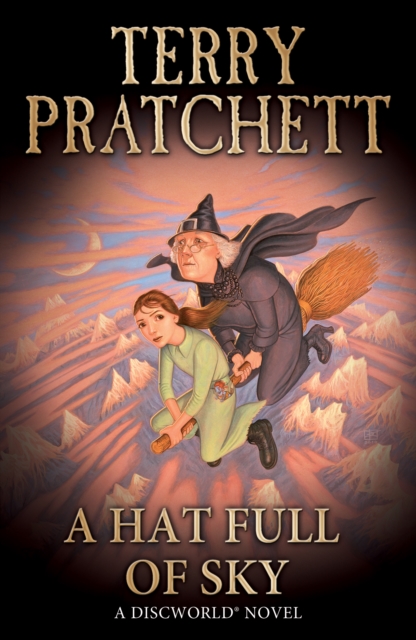 A Hat Full of Sky : (Discworld Novel 32), EPUB eBook