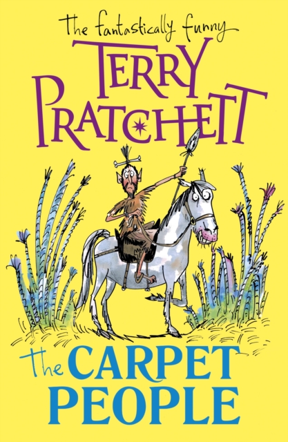 The Carpet People, EPUB eBook